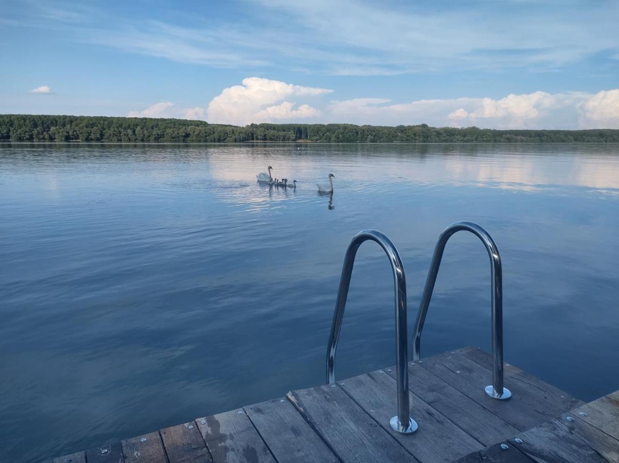 Bora Kuce Na Reci Villa Belgrad Exterior foto