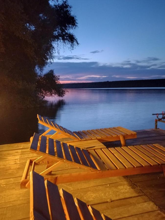 Bora Kuce Na Reci Villa Belgrad Exterior foto