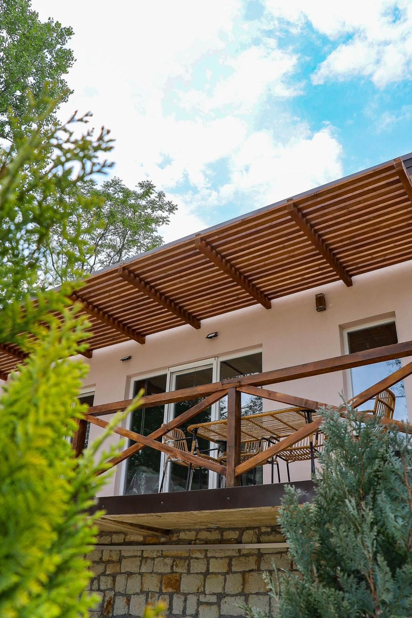 Bora Kuce Na Reci Villa Belgrad Cameră foto
