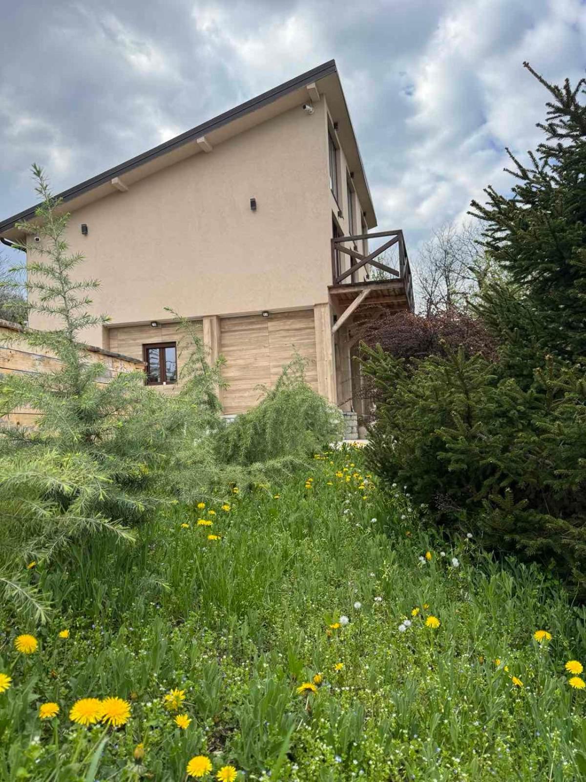 Bora Kuce Na Reci Villa Belgrad Exterior foto