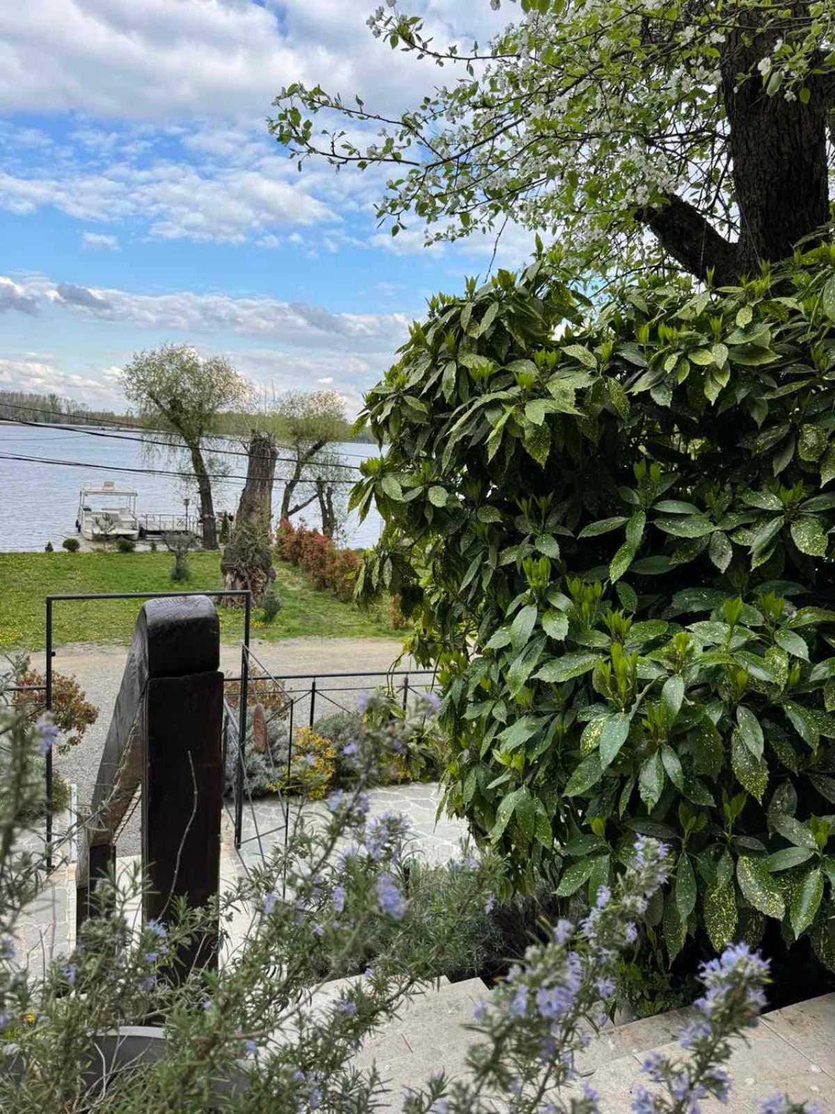 Bora Kuce Na Reci Villa Belgrad Exterior foto